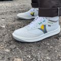 Cheetah Original Soft and Comfortable White Servis Shoes or Jogger For Men. 