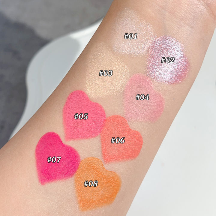 Heart%20Shaped%20Blush%20Stick%20Contour%20Highlighter%20Pearlescent%20Face%20Brightening%20Women's%20Cosmetics%20High%20Pigment%20Long-lasting%20-%20Image%206