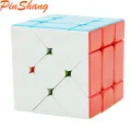 PinShang Fangge Fisher Cube 3x3x3 Speed Puzzles Magic Cube. 
