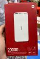 MI Redmi Power 20000 Mah - MI Power Bank 20000 Mah - 20000 Mah Power Bank Fast Charging. 