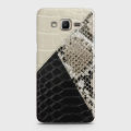 Samsung J5 2015 (J500) Cover - SkinLee HQ Hard Case - Luxury Fashion Design 1 - SKINLEE-687-1-42-24. 
