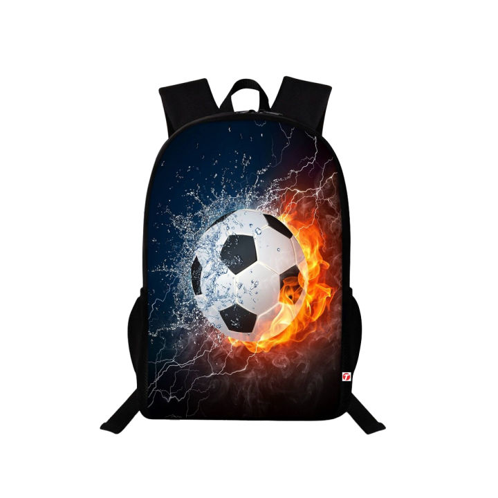 Traverse Football backpack for travel school College Boys girls Bags hand bag for girls bags for girls