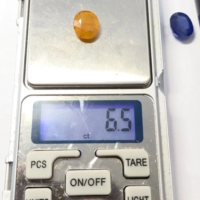 100%25%20Original%20Natural%20African%20Yellow%20Sapphiree%20(African%20Pukhraj)%206.5%20crt%20%C2%B1%201crt%20Gemstone%20For%20Men%20or%20Women%20Ring,Bracelet,Pendant%20-%20Image%209