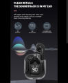 Unbeatable Deal! A31 Airpods with Display (5 Colors) - Premium Sound at Budget Price! - Trending Airpods - Pods - Headphones - Handsfree - Portable Airpods. 
