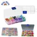Beads Box Container 6.8 inches x 3.7 inches Art and Craft Material | KidzKlub. 