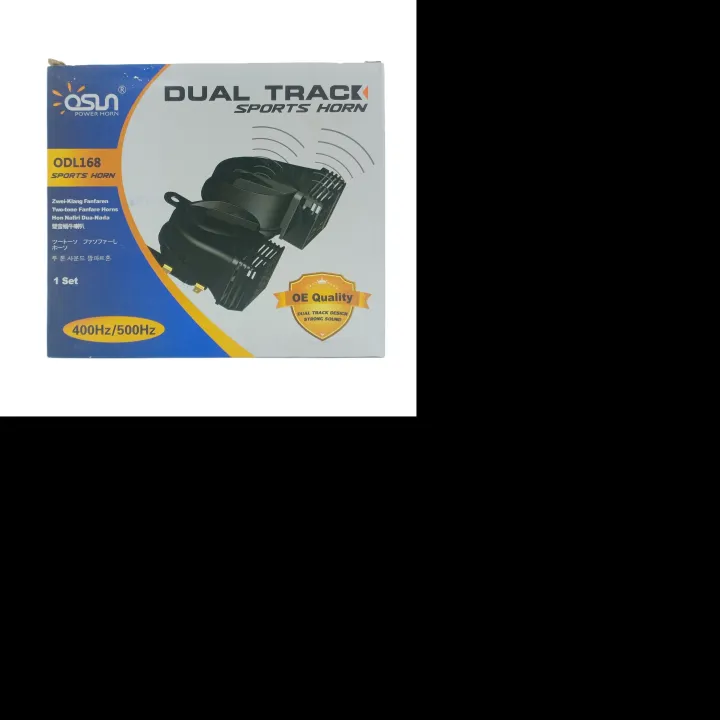 OSUN%20Dual%20Track%20Sports%20Horn%20ODL168%20%7C%2012V%20Loud%202-Tone%20Horn%20%7C%20Car%20&%20Motorcycle%20Universal%20Horn%20Kit%20%7C%20110dB%20Sound%20%7C%20High%20&%20Low%20Pitch%20(500Hz/600Hz)%20-%20Image%204