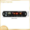Enigma- Digital Display Mp3 Player Module Wireless Bluetooth 5.0 Mp3 Decoder Board with Remote Control Fm Radio for Music Streaming Buyers' Top Choice Mp3 Player Decoder Board. 