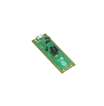 Raspberry Pi Pico 2 RP2350 Dual-Core Microcontroller Board – 4MB Flash ...