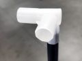 Plastic Connectors for Collapsible Wardrobe. 
