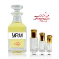 Zafran / Saffron - Pure Attar by Fragrance Point. 