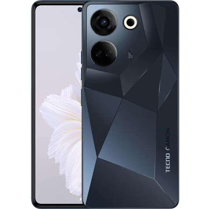 Tecno%20Camon%2020%20,%208GB%20Ram%20256GB%20Rom%20,%206.67%20inches%20AMOLED%20Display%20,%205000%20mAh%20-%20Fast%20charging%2033W%20wired%20-%20Image%205