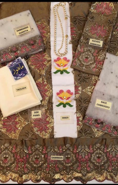 Unstitched%20Chiffon%20Embroidered%20Suit%20For%20Women%20-%203%20Piece%20-%20Image%203