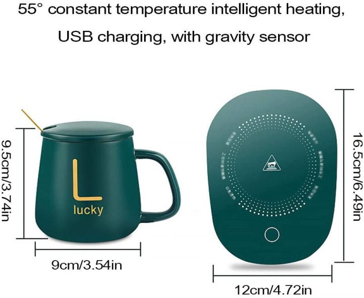 Coffee%20Mug-Warmer,%20USB%20Electric%20Coffee%20Cup%20Warmer%20for%20Desk,%20with%20Automatic%20On/Off%20to%20Keep%20Temperature%20Up%20to%20104-122%E2%84%89/%2040-50%E2%84%83,%20Include%20Ceramic%20Mug,%20Cover,%20Spoon,%20Enjoy%20Anytime%20Hot%20Drinks,Green%20-%20Image%206