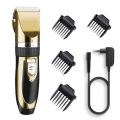 Daling DL-1006 Cordless Powerful Hair Clipper Electric Hair Trimmer for Men Beard Trimmer Rechargeable Adjustable Haircut Machine One Battery, Plug in Play Barber Hair Trimmer. 