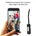 Mini WIFI HD Security IP Camera. 