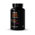 VERSUS Super Biotin Tablets | Biotin for Hair, Skin and Nails |  Natural Hair Loss Treatment for Men & Women | Thicker, Fuller, Stronger Hair. 