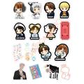 10 Pcs Stray Kids Kpop Band Stickers Pack For Laptop, Desk, Notebook and Mobiles Covers DIY Stickers - JangoMango Store. 