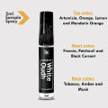 White Oud Tester Perfume Spray 5ml | Best Long Lasting Perfume for unisex. 