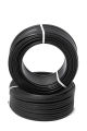 PTCL Telephone cable size 25M, 30M, 35M, 40M.  45M 50M black color. 