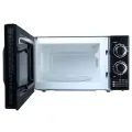 Dawlance 20 Liters Solo Microwave Oven DW MD 4 Black Heating Series. 