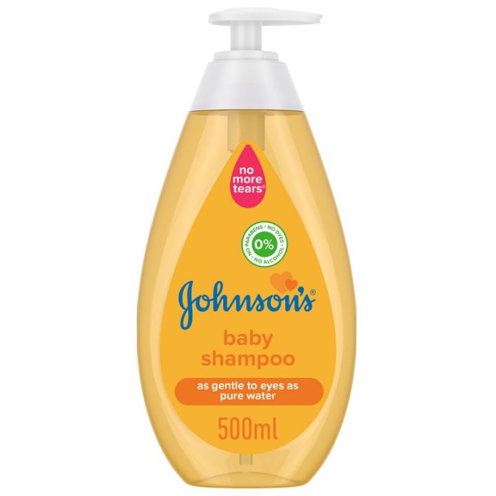 Johnson's%20Baby%20Shampoo,%20500ml%20-%20Image%202