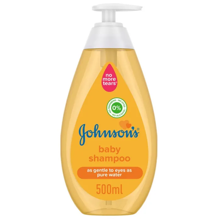 Johnson's%20Baby%20Shampoo,%20500ml%20-%20Image%202