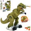 Expedition Dinosaur Shooting And Smoke Spray Toy For Kids Action Toy With Sounds For Kids - GM3360. 