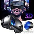 Original VRG Pro 3D VR Glasses Virtual Reality Glasses Box Stereo VR Google Helmet For 5 to 7 Inch Smartphone Eyeglasses Devices. 