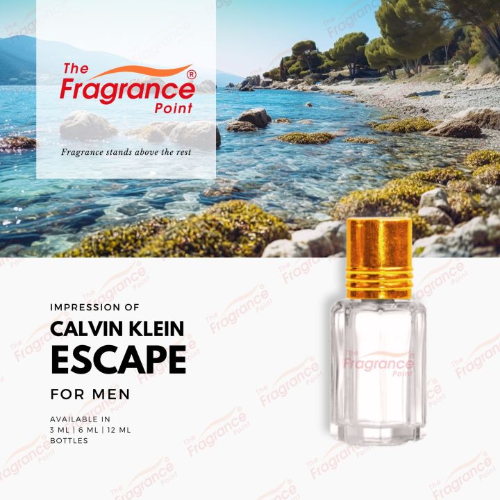 Escape For Men | Impression by Fragrance Point