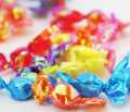 Pack 0f 100 Imported Mini Candy With Different Fruit Taste. 