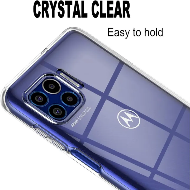 Motorola%20Moto%20One%205G%20/%20Moto%20One%205G%20UW%20Back%20Cover%20Crystal%20Transparent%20Soft%20Clear%20Silicon%20Ultra%20Thin%20Protective%20Case%20-%20Image%204