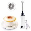 Electric Chargeable Foamer Coffe & Egg Beater. 