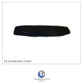 SUZUKI FX DASHBOARD COVER / MAT / CARPET-BLACK. 
