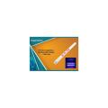 15 watt T8 Blacklight-BL UV Actinic Ultraviolet Fluorescent Tube. 