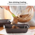 Rectangular Bread Mould, Nonstick Toast Mold, Baking Mold, Durable Non-stick Functional Cake Mould. 
