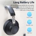 Bluedio BT5 Wireless Headphone and Stereo Bluetooth 5.0 Over-Ear Headset with Built-in Microphone. 