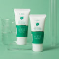 LAIKOU Centella Soothing Cleanser Gentle Cleansing Repairing Face Wash Facial Cleanser for Sensitive Dry Oily Skin 50g. 