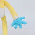 New Poppy Playtime Huggy Wuggy Pluh Doll Poppy on Poppy Robot Funny Pluh Toy For Kid Fan Gift. 