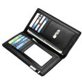 Durranis Long Wallet for Men - Slim Long Wallet for boys. 