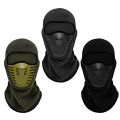 Motorcycle Mask Fleece Thermal Face Mask Keep Warm Moto Riding Balaclava Motorbike Biker Winter Windproof Ski Mask Men Women CHAINI. 