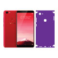 Vivo Y75a Back RHINO-0191 PURPLE Sheet Anti-stain Wrap Cover. 