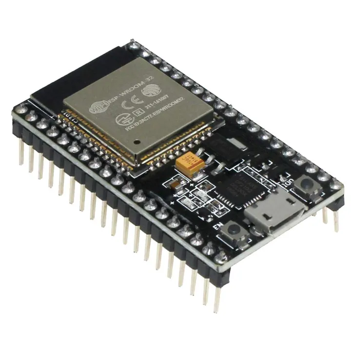 WROOM%20ESP32%20WiFi%20Bluetooth%20Development%20Board%20%7C%20Dual%20Core%20Microcontroller%20%7C%202.4%20GHz%20Wireless%20Module%20for%20Arduino%20&%20IoT%20Projects%20%E2%80%93%20High%20Performance%20-%20Image%204
