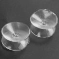 20 Pcs Double Sided Suction Cup - Sucker Pads for Glass, Plastic - 30mm Width. 