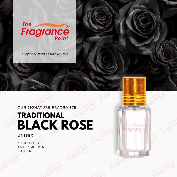 Black Rose | Signature Scent by Fragrance Point