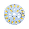 DC 12V 18W LED Bulb Lamp Round Chips Board. 