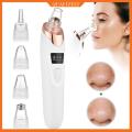 5 in 1 Electric Blackhead Acne Oil Remover Vacuum Suction Face Pore Cleaner Machine. 
