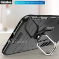 Skinlee Phone Case Vivo Y33S with Holder Ring Cover Cases for Vivo Y33S Back Cover Car Magnet Phone Back Cover Cases. 