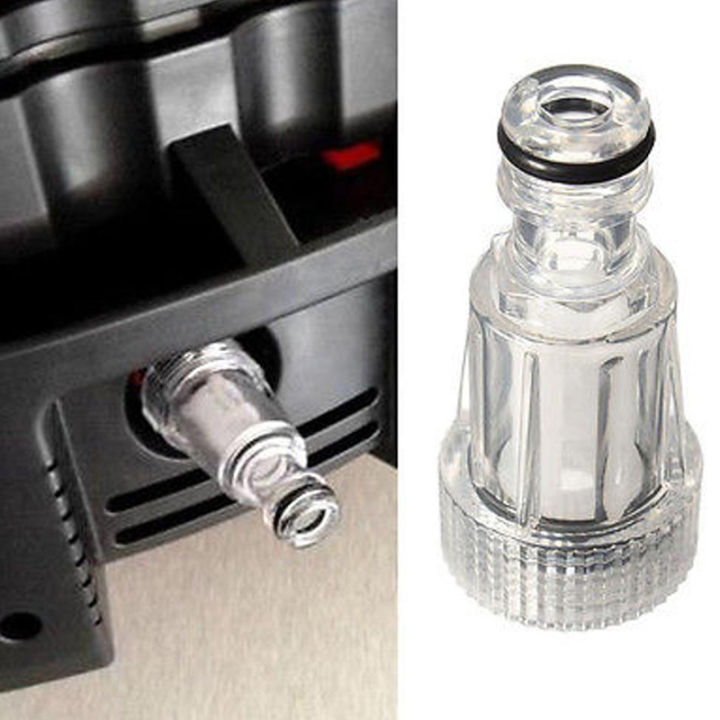 Pressure Washer Inlet Water Filter For All Car Pressure Washers Car Washer Filter