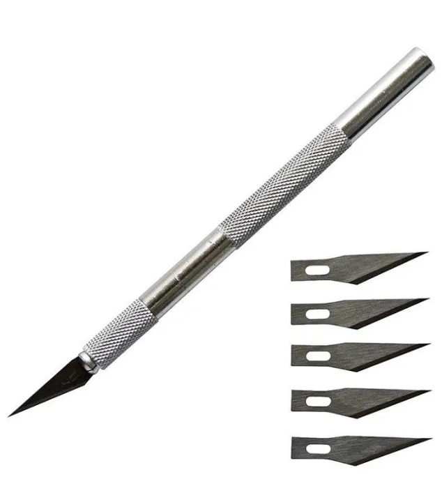 Allwin%20Pen%20type%20paper%20cutter/precision%20knife%20for%20Artists%20-%20Image%202