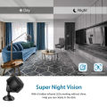 A9 1080P Wifi P2P Mini Home Security Camera Wireless Surveillance Camera Night Vision Remote Monitor Phone App SQ. 